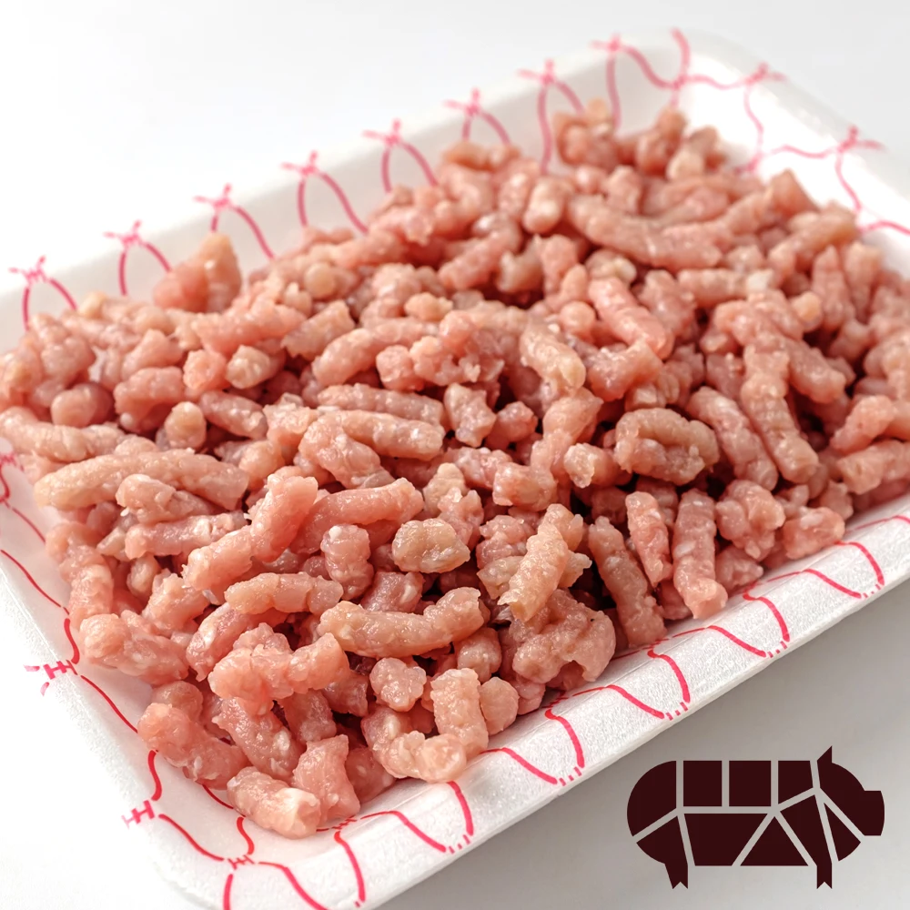 1kg Korean Pork Minchi Korean minced pork Mince 1kg, beef minced meat, pig minced meat