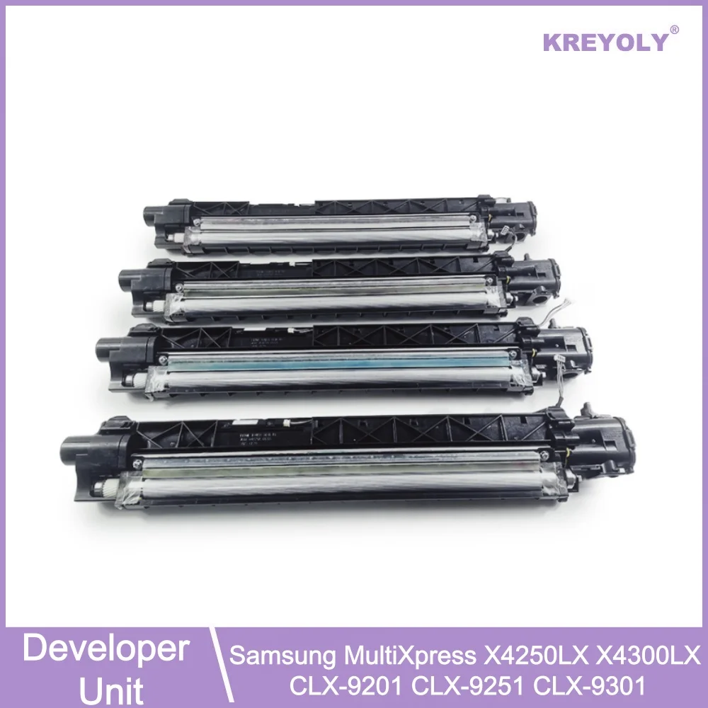 Developer Unit With Developer for Samsung MultiXpress X4250LX/X4300LX/CLX-9201 JC96-06219A JC96-06220A JC96-06221A JC96-06222A