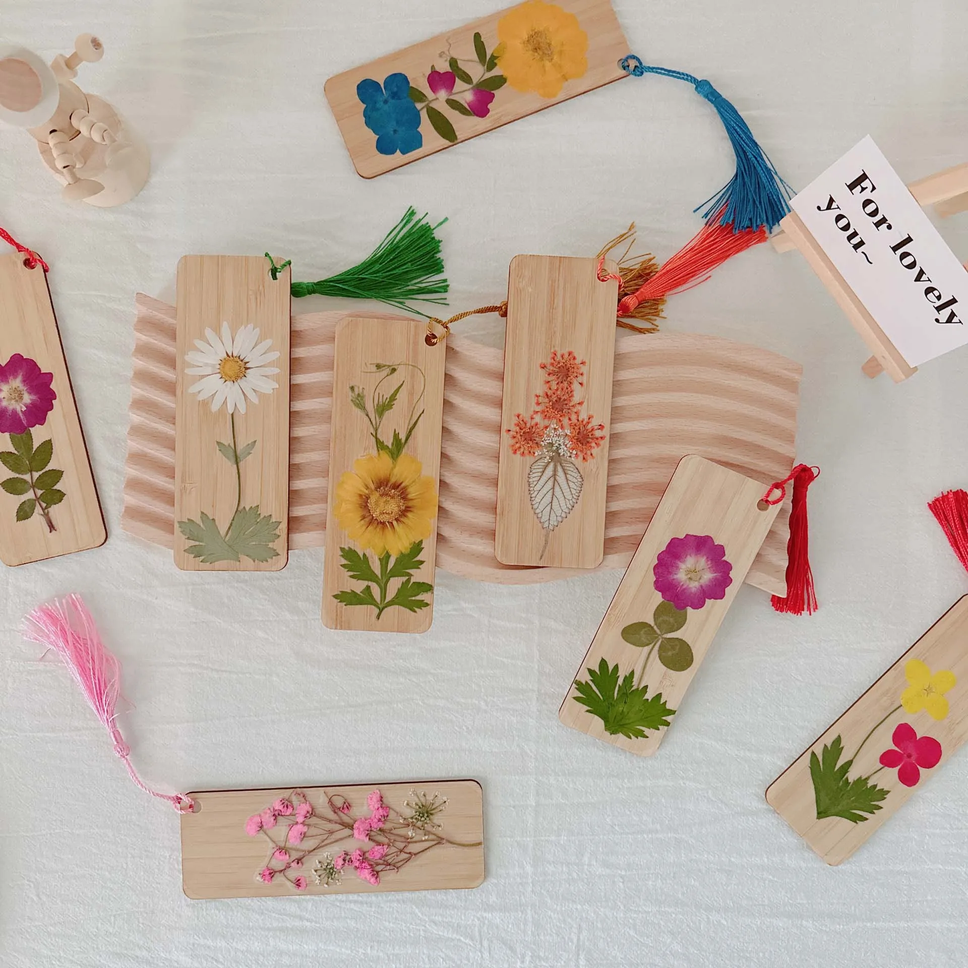 lote-de-10-marcapaginas-de-bambu-hechos-a-mano-con-flores-prensadas-articulos-de-manualidades-para-estudiantes-y-souvenirs-turisticos-al-por-mayor