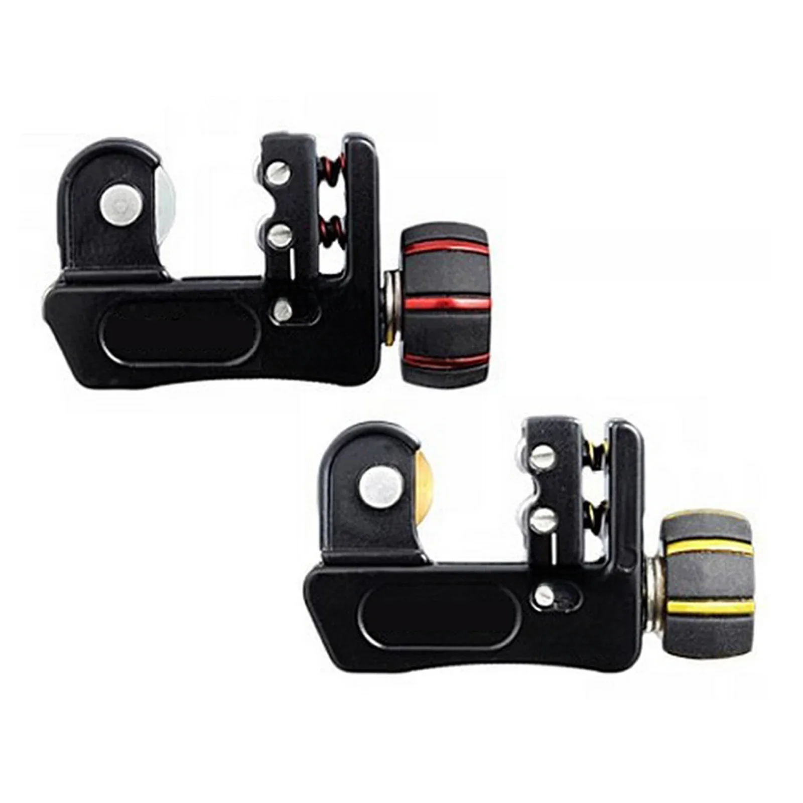 Coupe-tube de taille mini, coupe-tube, cuivre, aluminium, acier inoxydable, coupe-tube à ressort, diamant noir, modèle 11116, 11115, 4-22mm