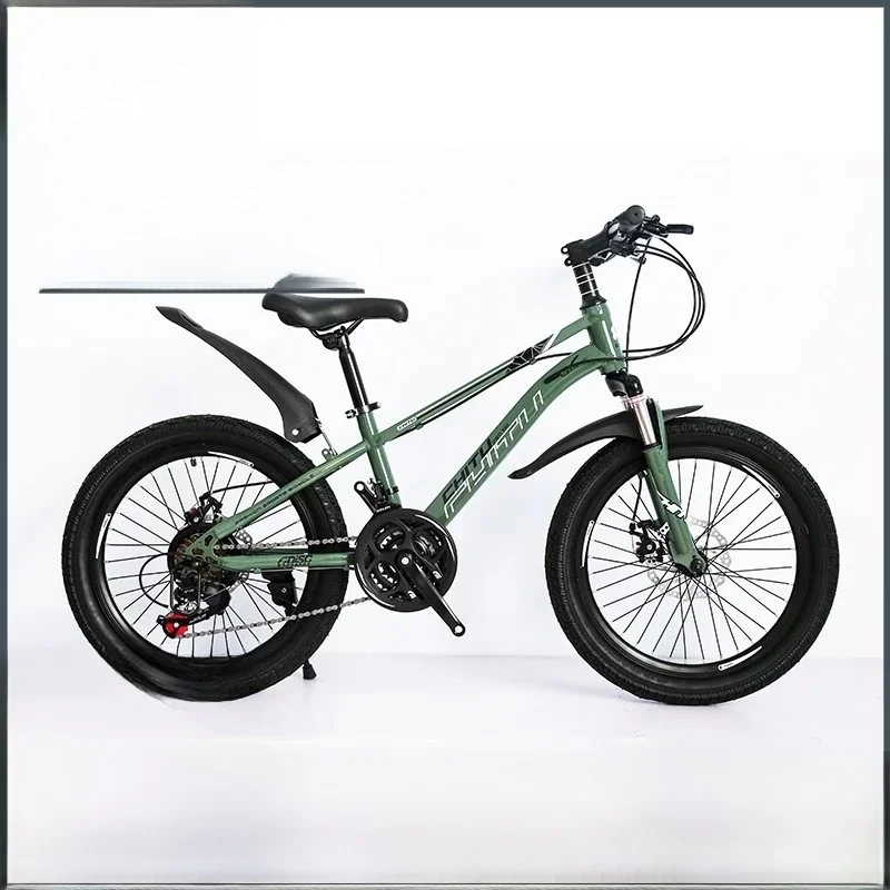 AliExpress Skig SKIG Adult Mountain Bike Variable Speed Bike Double Disc Brake Children's Bike 20 "mountain Bike 26" Student Bike