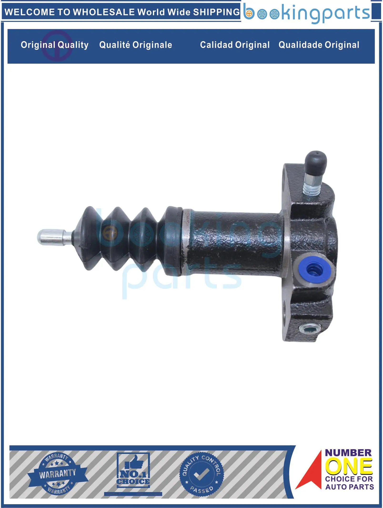 

CLY60802,23820-65D00-SK, 2382065 Д00СК, 2382065 D00 Сцепление CYL. Для SUZUKI GRANDVITARA 98-04 FT