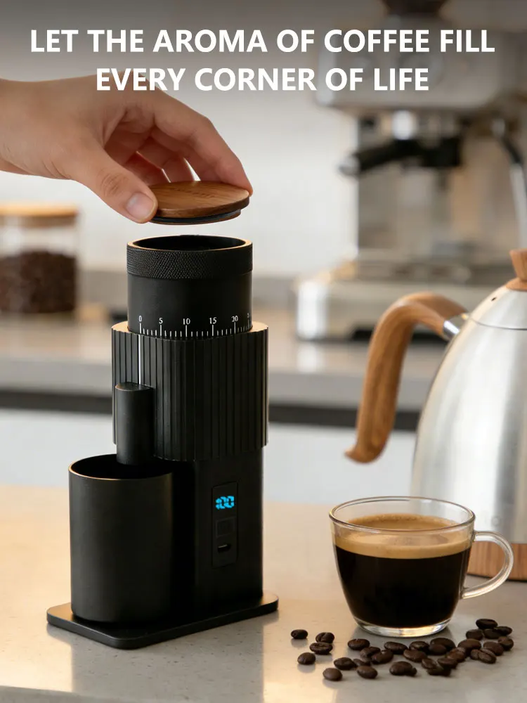 Thumbnail 2 - #39 Best Coffee Grinders to Buy In 2026