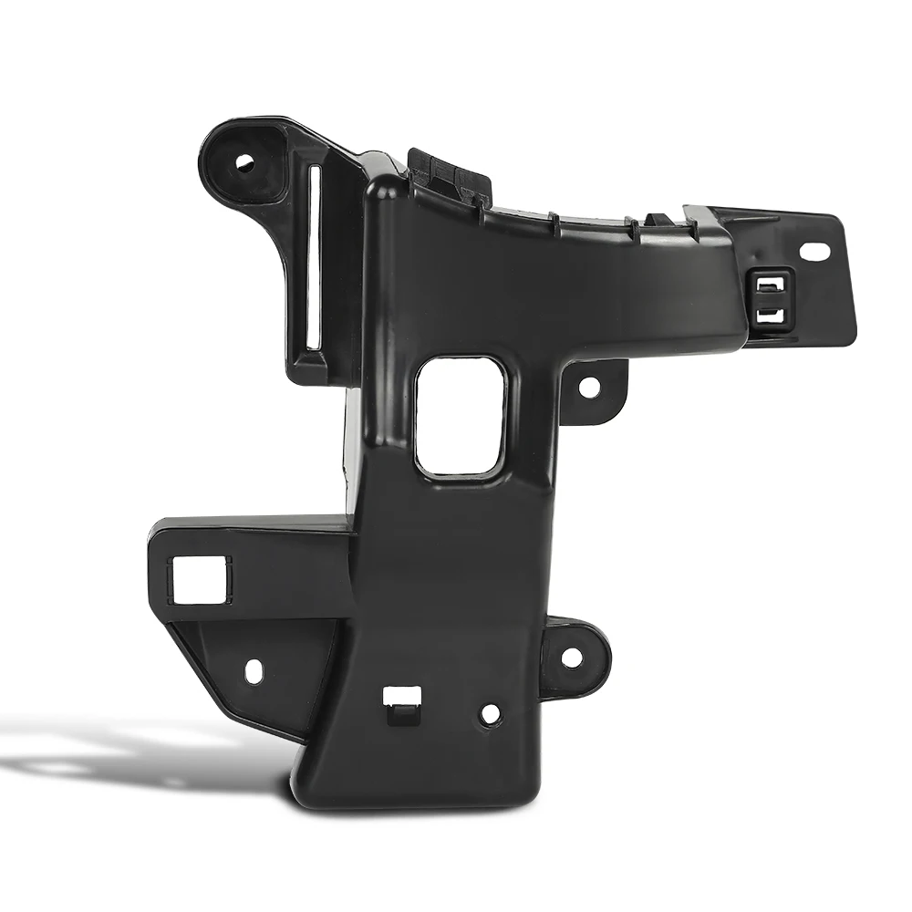 

Car Rear Right Bumper Bracket Holder New Fit for Jeep Compass 2017-2019 68244464Aa Pp Plastic Black Durable Sturdy Strong