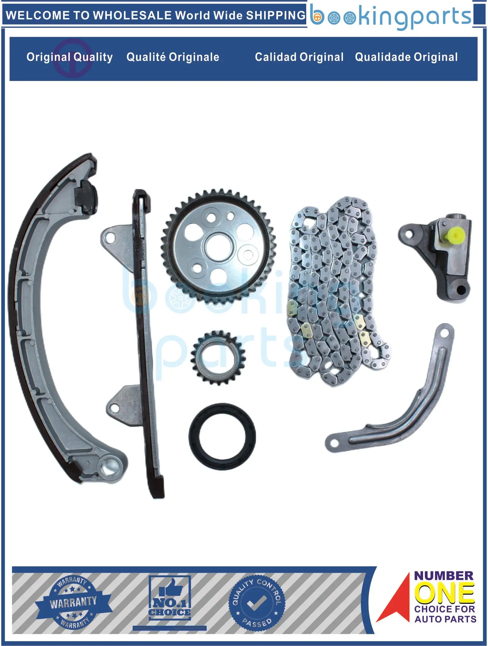 Timing Chain Repair…