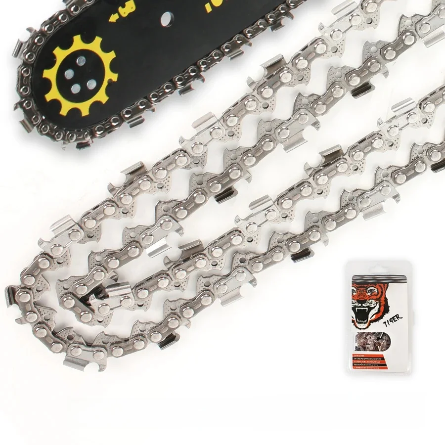 Chainsaw Chain Chain Saw Blade 20 inch 38 Blade 76 Sections Handheld Chain Saw Guide Chain Suitable for Yamaha 325 Model