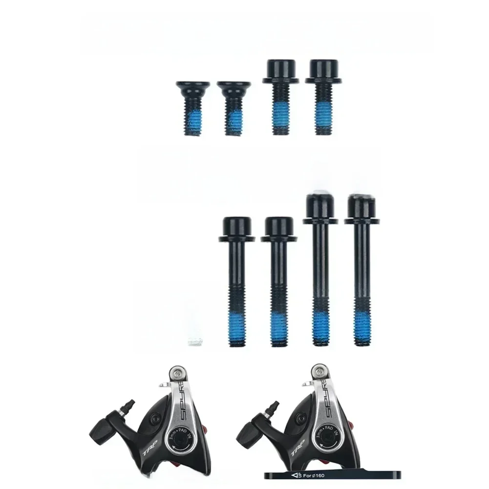 AliExpress TOOPRE Bikes Disc Brake Adaptor Flush Mount Compatible With 140/160mm Rotor-Flat Mount Disc Brake Adaptor Bicycle Parts Accessories