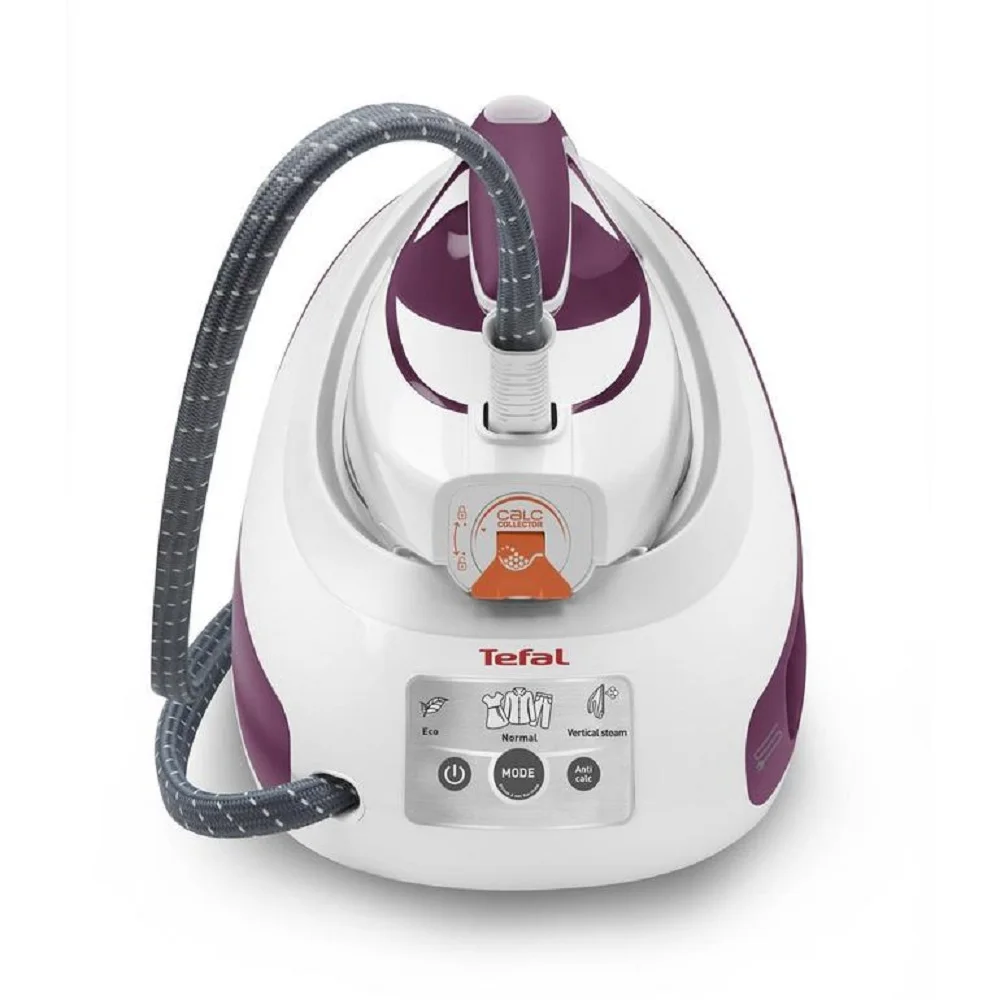 Tefal Steam Generator Express Power Electric Steam Iron 2800W 220V Garment Iron for Clothes 6.7 bar