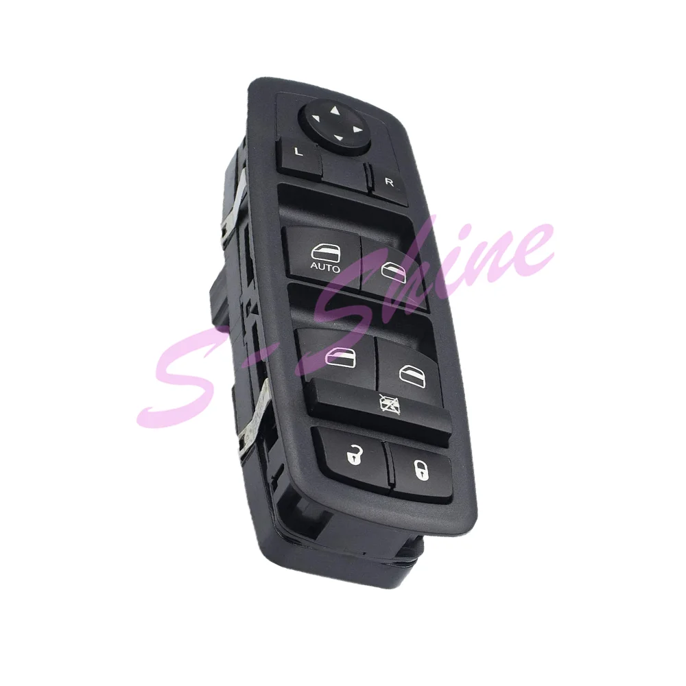 Left Electric Power Master Window Control Switch For Dodge Journey 2011-2017 68084001AD Auto Parts Car Accessories Tools