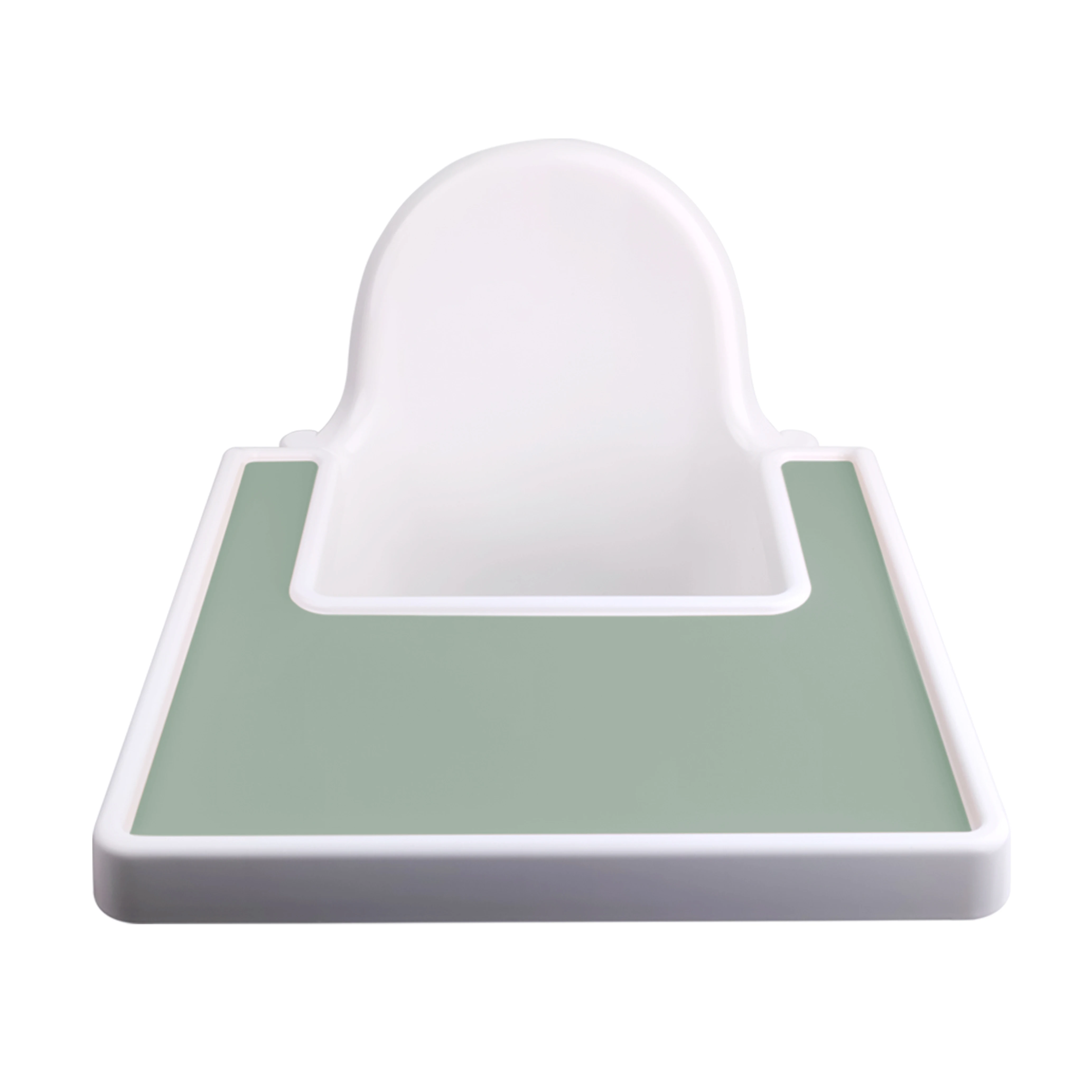 

High Chair Tray Finger Foods Silicone Placemat for Antilop Baby High Chair