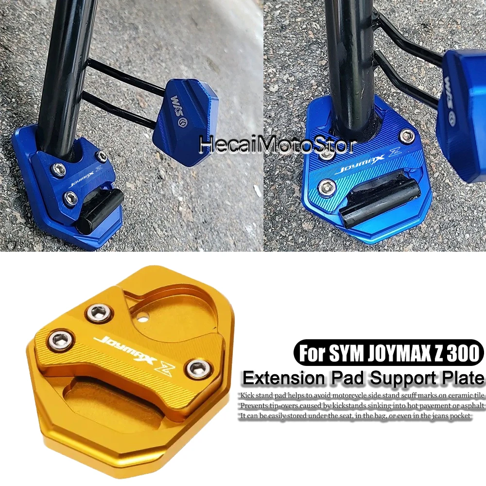 

For SYM Joymax z 300 Cruisym 300 Motorcycle accessories modified side foot braces and enlarged seat side brackets