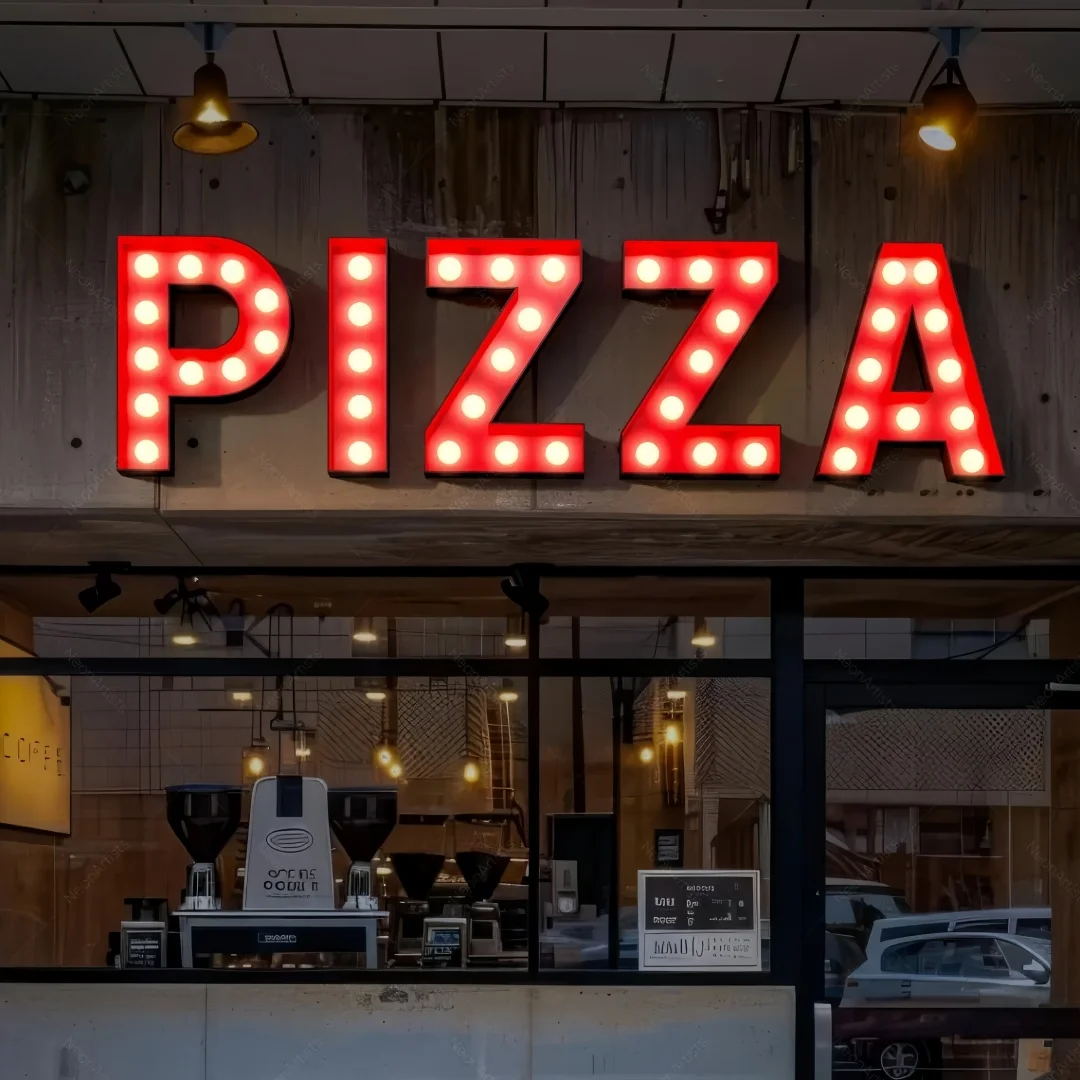 3D Business Sign, Luxe Letter Sign,Custom 3D Logo,3D Letter Sign For Store Front Logo Decor,Led Channel Letter,Commercial Sign