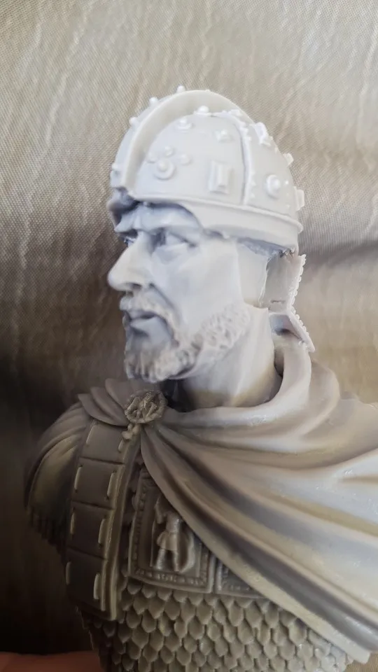 Buyer photo of this resin kit