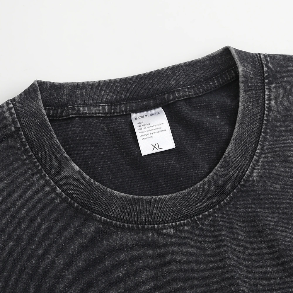 Y2K 빈티지 워싱 블랙 티셔츠, 컬러풀한 나비 그래픽 프린트 레트로 스트릿웨어 반팔 티셔츠, 에스테틱 패션 티