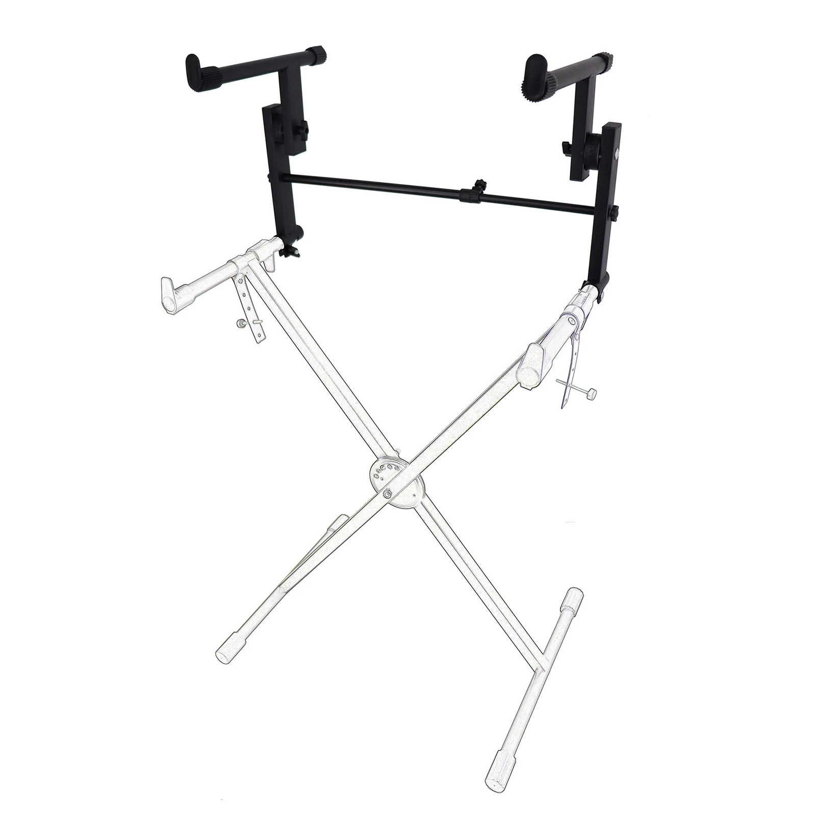 Thumbnail 3 - #19 Latest Musical Keyboard Stands Offers