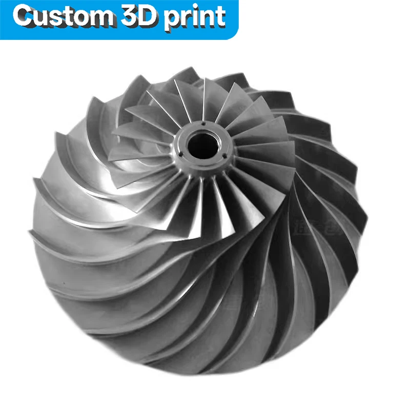Custom 3D Printing (SLA, SLS) and Rapid Prototyping Services, CNC Machining Services, and Machining of Complex Parts 3d printing