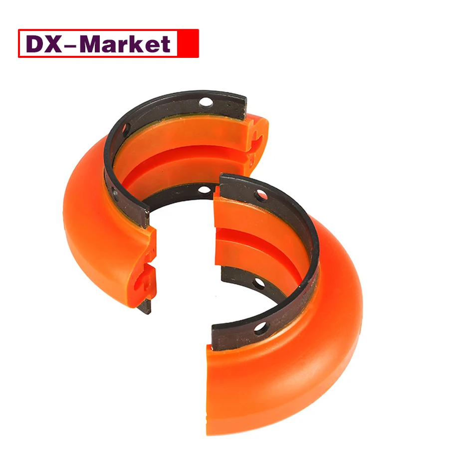 

E4 Omega Coupling Element ,Orange Rubber Flexible Coupling Element Made In China, D047