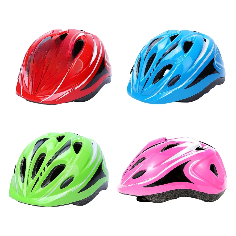 AliExpress APWIKOGER Kids MTB Road Bike Helmets Ultralight Safe Cycling Children Helmet Breathable Head Protector Outdoor Sports Headpiece