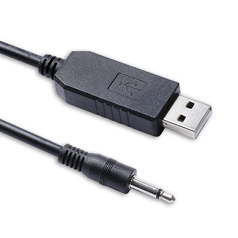 Prolific USB Programming Cable CI-V Cat Control for ICOM Radio IC-718 IC-725 IC-726 IC-728 CT-17