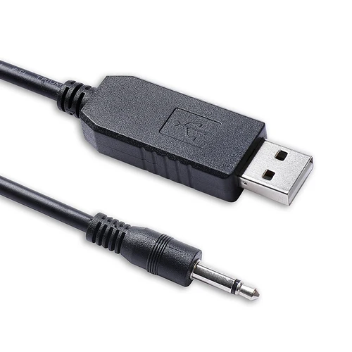 Imagen 2 del producto Cable de programación USB prolific CI-V Control Cat para Radio ICOM IC-7000 IC-7100 IC-7200 IC-7300 IC-7400 CT-17