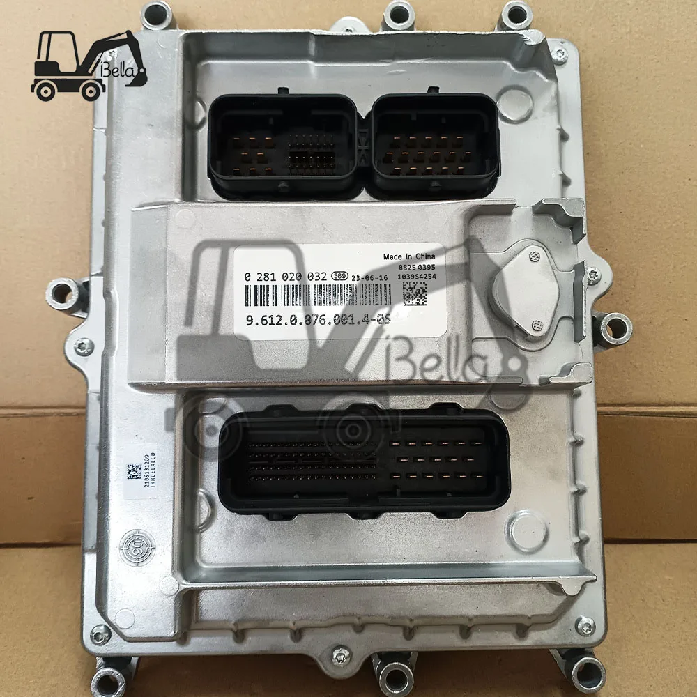 

ECU 0 281 020 032 8825 0395 Diesel Engine Part Electronic Control Module Unit ECM Computer Board 0281020032 for Volvo VM 260 310