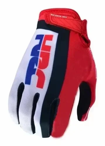 AliExpress Motorbike HRC For Hond Air Mesh Gloves Dirt Bike Riding Motorcycle Motocross Riding Touring Men's Gloves Mountain Riding Gloves
