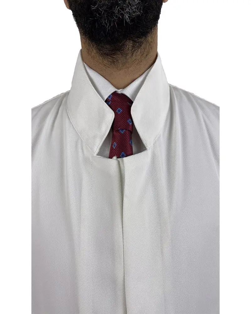 Simple Imam Robe Namaz, Snaps, Cream Robe, 1, S⭐Robe Marron Brodée, Couleur Crème