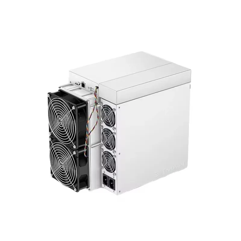 Bitmain Antminer S19K Pro 120TH 2760W SHA-256 Майнинг-машина Включает блок питания Блок питания Bitcoin Miner Компьютерный процессор данных