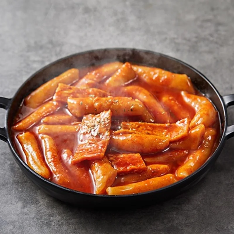 [갈현동]할머니떡볶이580G x 2팩