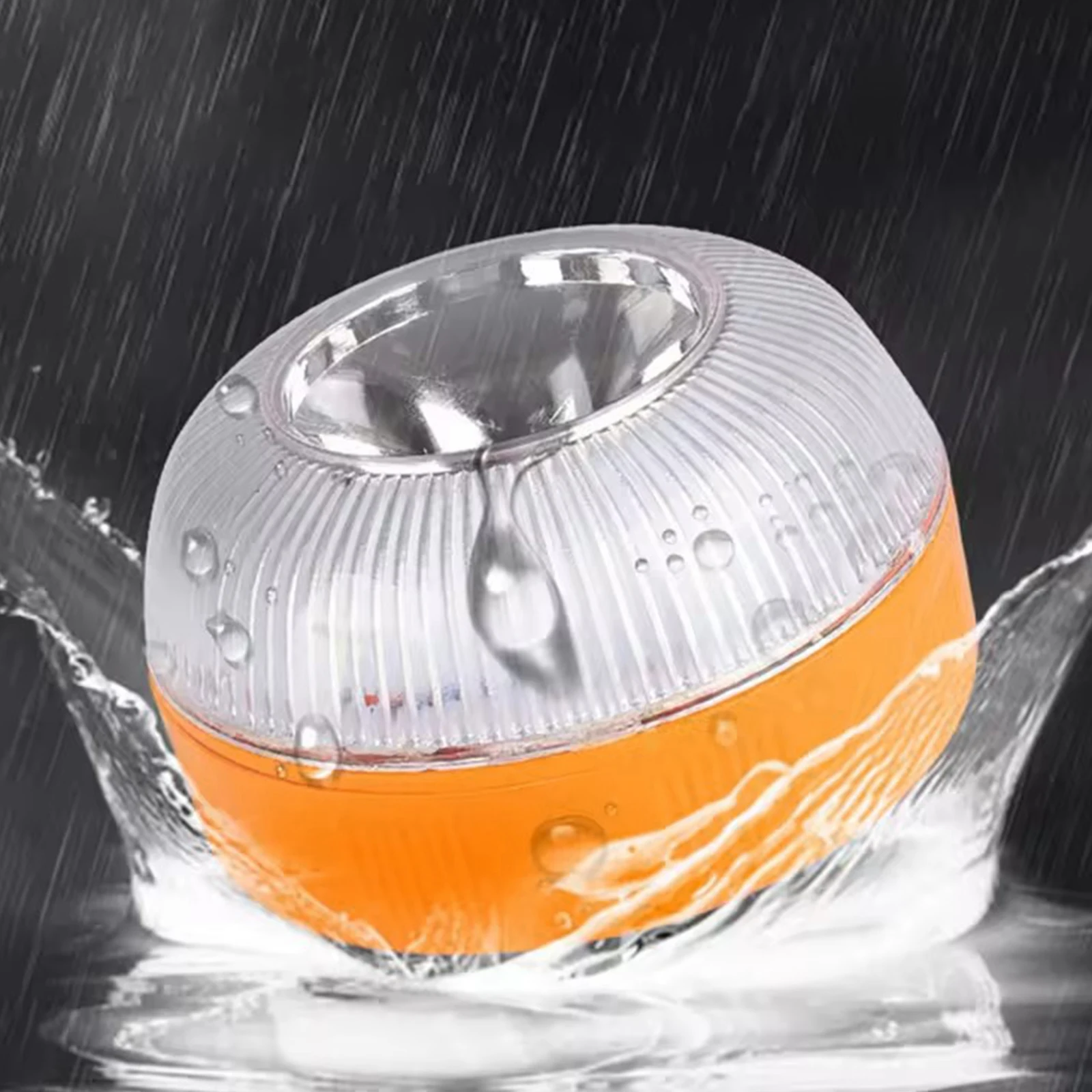 

Автомобильный аварийный маяк V16, светофор, светодиодный фонарь безопасности, мигающий сильный проблесковый маячок для автомобиля на крыше автомобиля