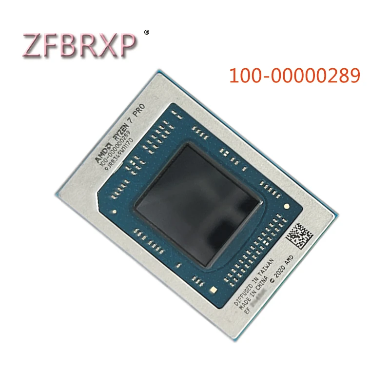 100% original new  100-000000289  BGA CPU RYZEN  R7-5850U