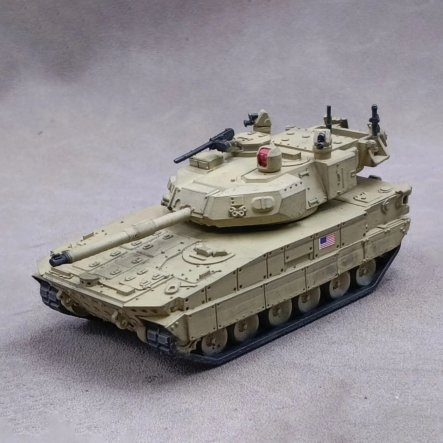 

Масштабная модель американского легкого танка M10 "Букер" 1/72, с ручной росписью, готовая к выставке, декоративное украшение.