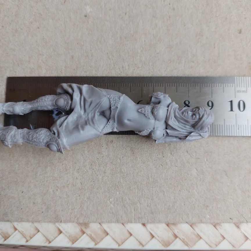 Buyer photo of this resin kit