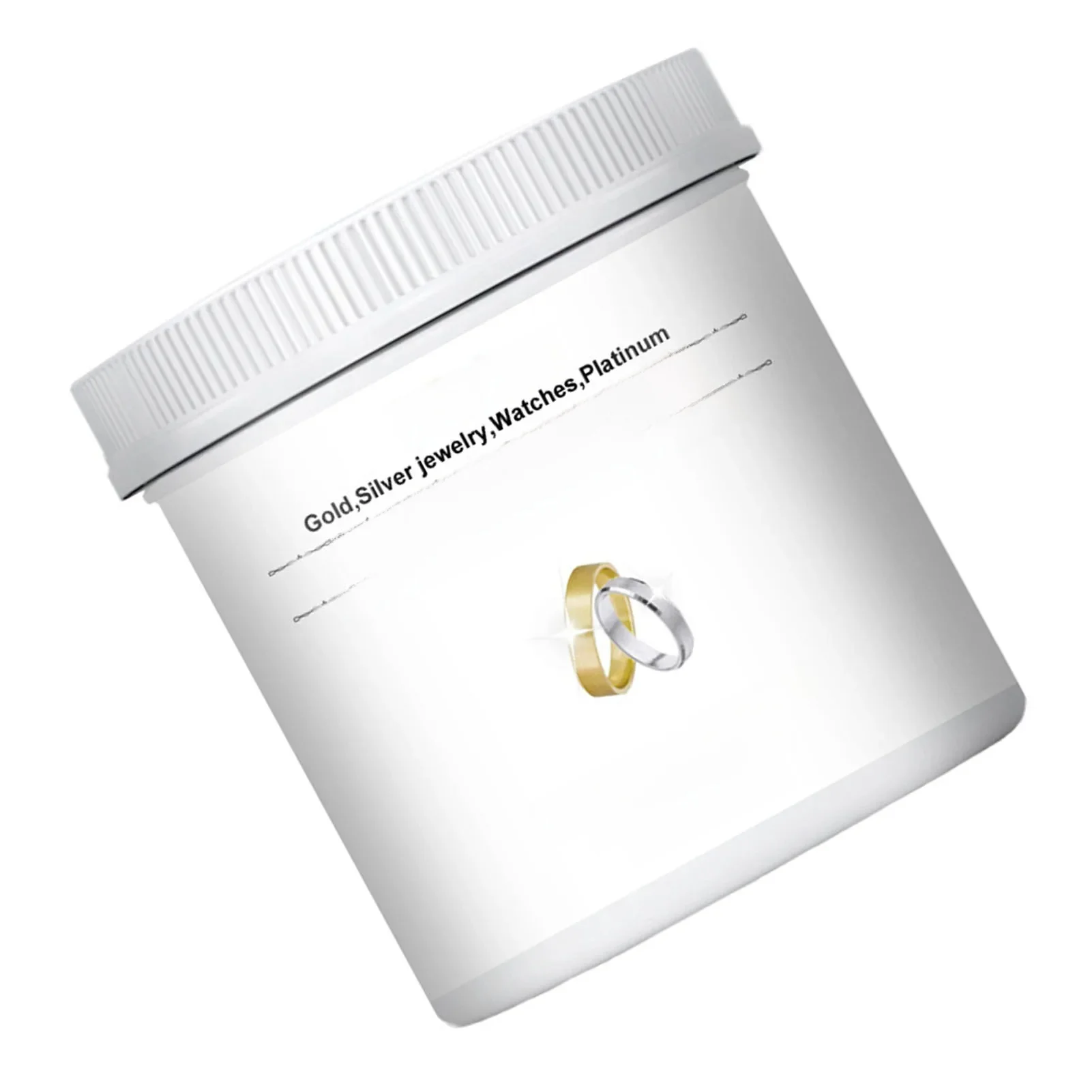 Nettoyant pour bijoux fins, liquide pour boucles d'oreilles, diamant, pour bagues en or et argent et pierres précieuses