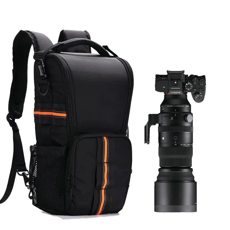 NOWA TORBA NA KAMERĘ ETUI NA KAMERĘ NIKON 200-500 SIGMA 15-600C NIKON 180-600 SONY 400-800 200-600 SIGMA 150-600S 0307 — zdjęcie produktu 7