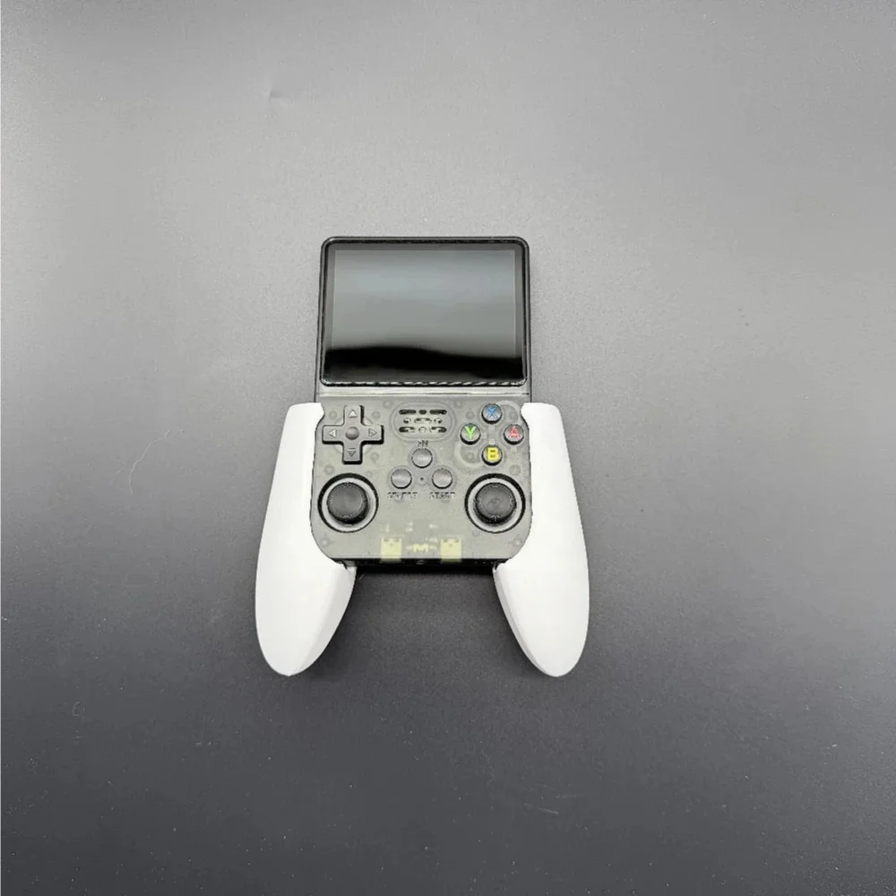 Pour poignée R36S 2.0 pour poignée de combat R36S 2.0 manette de jeu imprimée en 3D poignée d'amélioration améliorée accessoires de Console de jeu