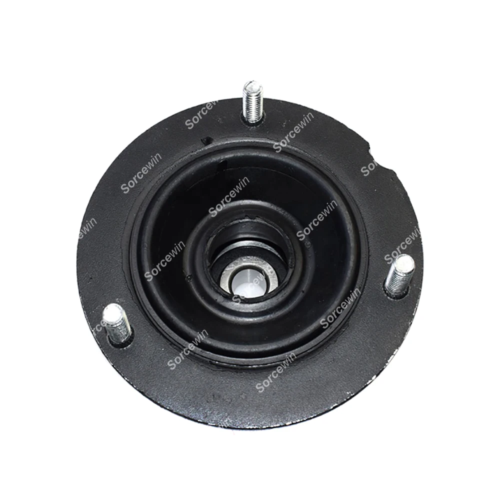 Per BMW E30 E34 E28 318i 325i 525i supporto del supporto del puntone della sospensione anteriore cuscinetto ammortizzatore in gomma superiore