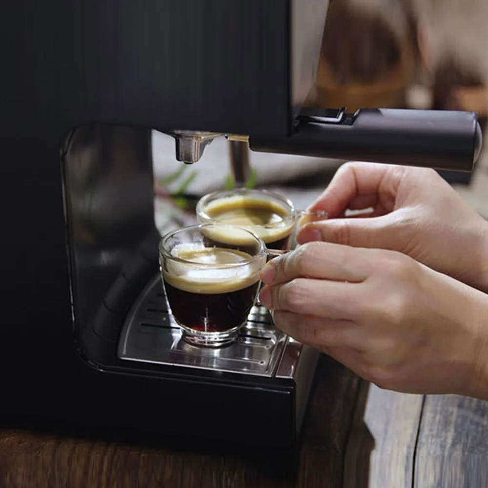 Capsule + Bone Multi-hybrid Coffee Machine