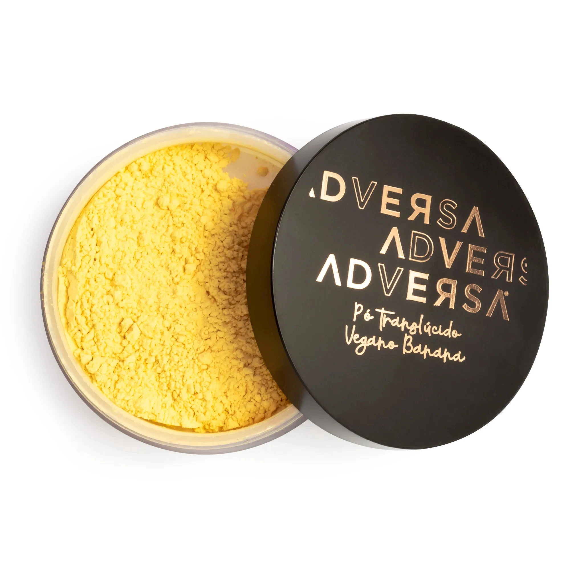 Translucent Banana-Adverse Vegan Powder