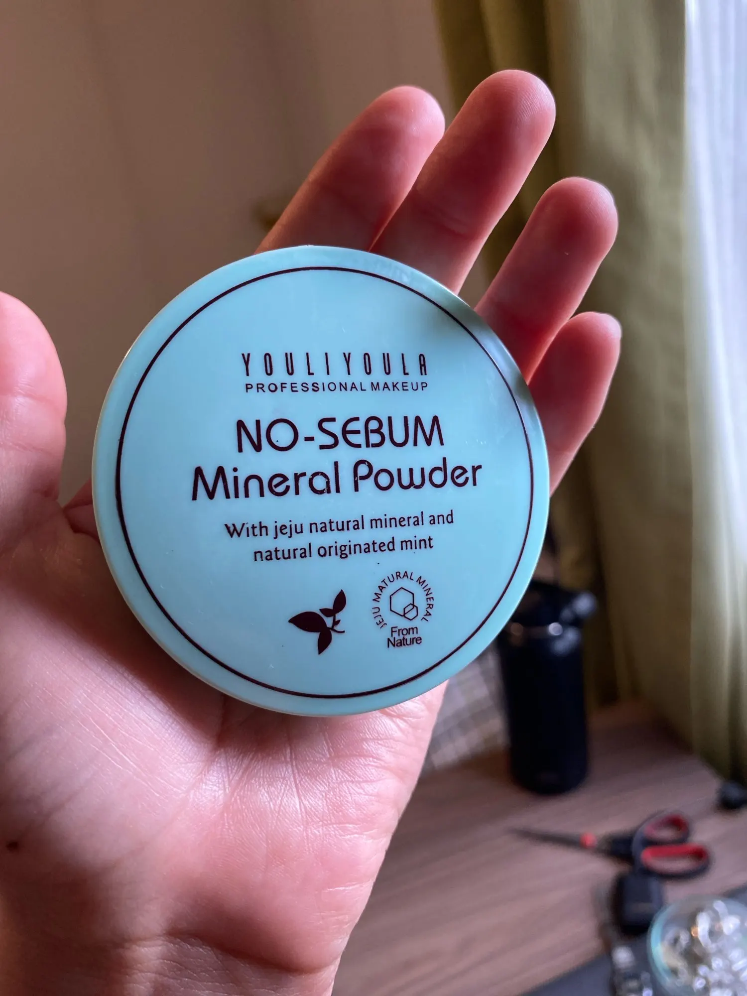 Setting Powder Miracle - Oil Control, Smooth Finish, Non-Cakey, Long-Lasting Wear with Waterproof and Sweat-Resistant Formula photo review