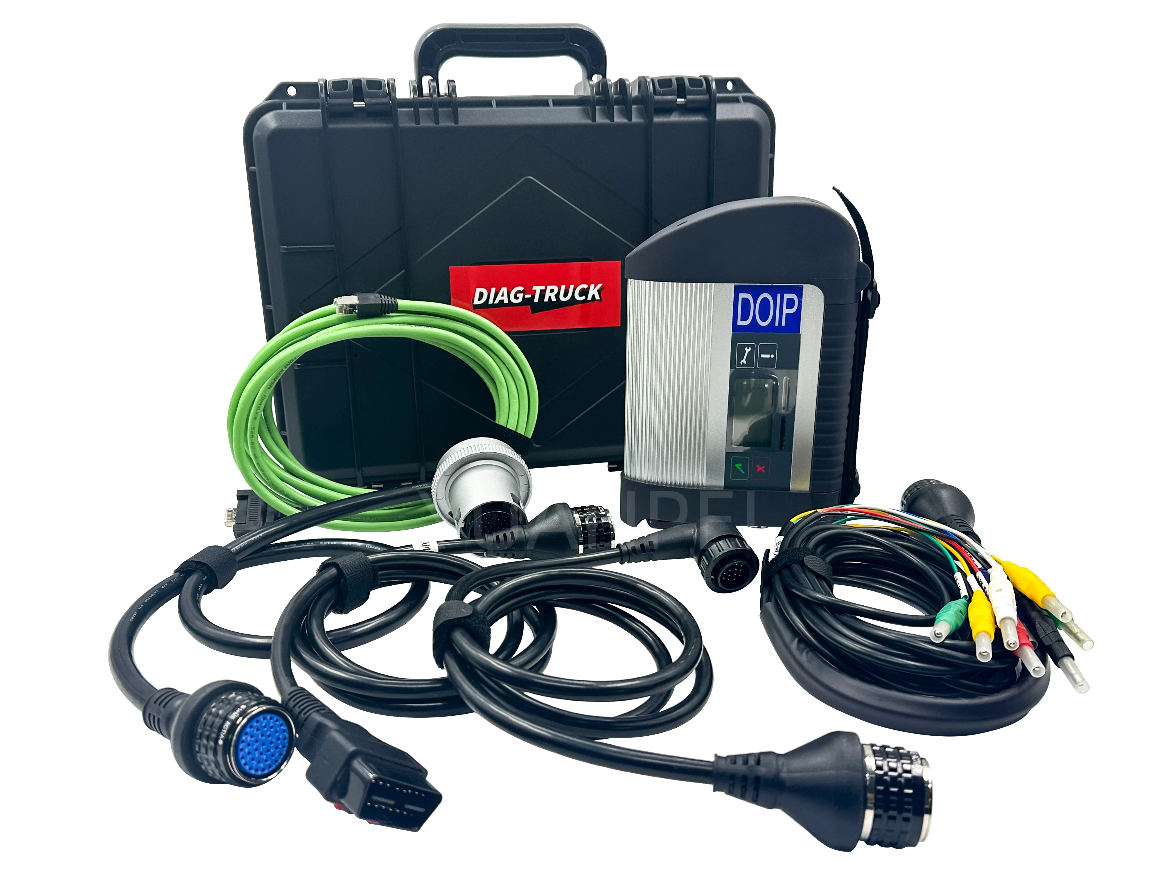 MB STAR C4 Plus DiagnosticTool with DOIP &WiFi:For Mercedes-Benz-Compatible Vehicles