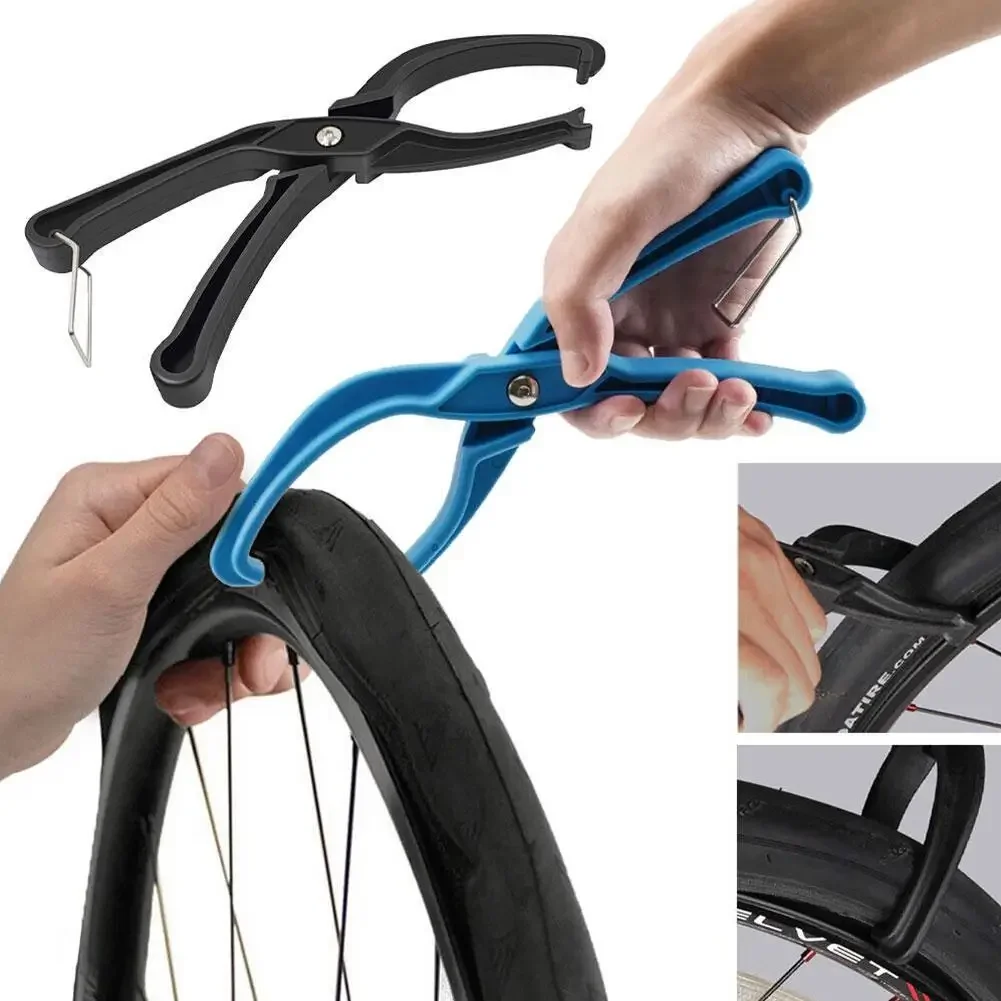 AliExpress Bicycle Tire Levers Tire Pliers Tyre Remover Clamp Mountain Bike Repair Tool Bead Jack Road Cycling