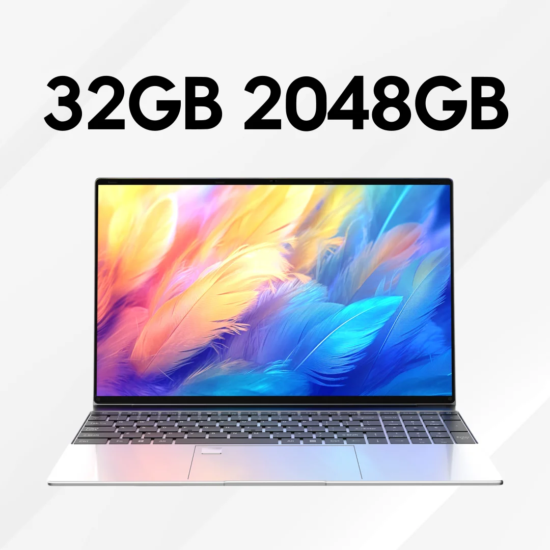 32GB 2048GB