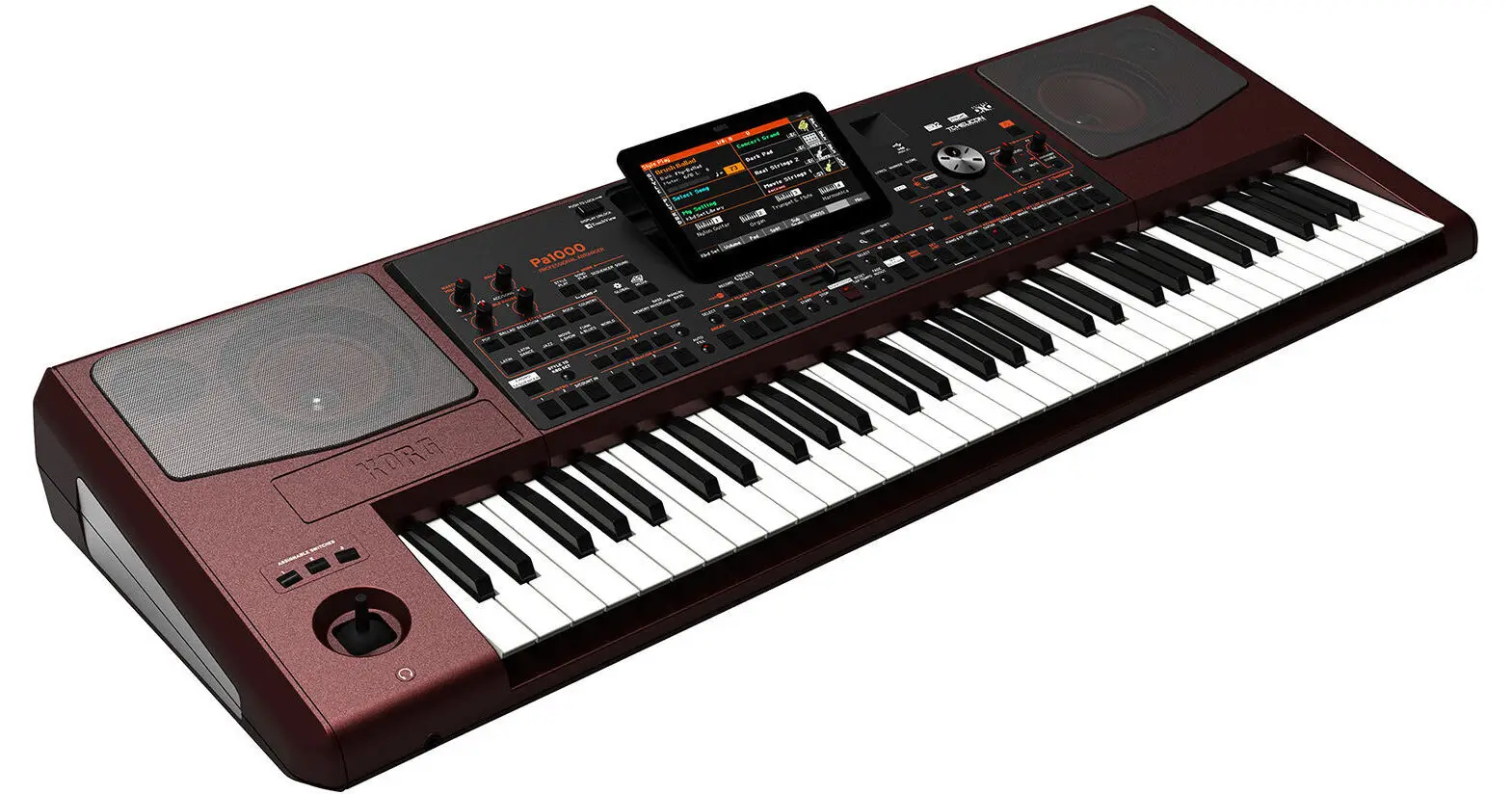 

NEW QUALITY SALES ON PA1000 High Performance 61 Key, Novo, Professional,IN STOCK