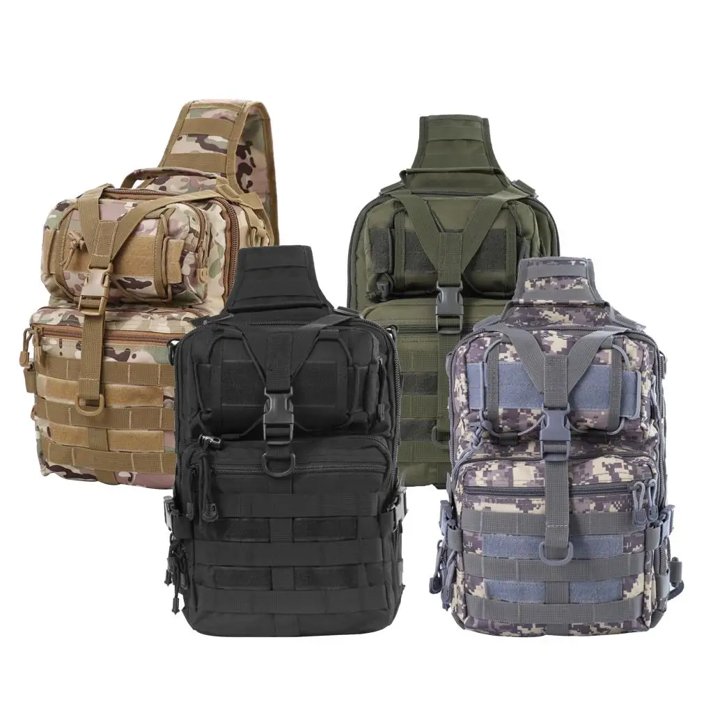 #16 Best Chest Bags to Buy In 2026