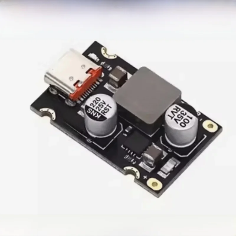 Module de charge rapide PD65W, Interface USB type-c, prend en charge PD3.1 QC3.0 SCP PPS, chargeur rapide 5V 9V 12V 20V