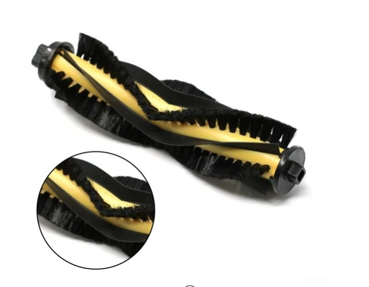 Robô aspirador de pó com escova lateral principal, Mop Hepa filtro sobressalente, Liectroux C30B, E30, XR500, Proscenic 800T, 820S, 830P, Blaupunkt, XBOOST