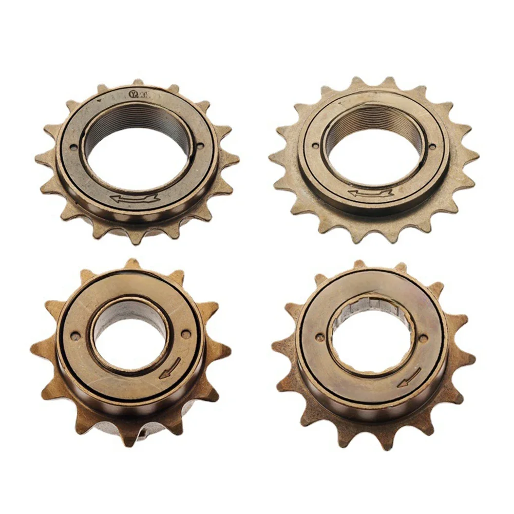 AliExpress Bicycle Single Speed Flywheel Electric Vehicle 12T/14T/16T/18T Single Speed Freewheels Sprocket Gear