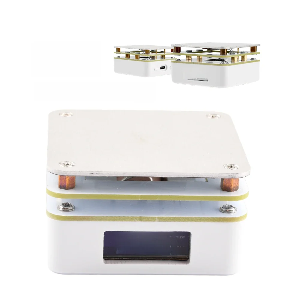 MHP30 PD65W Mini płyta grzejna cyfrowa lutownica wstępne podgrzewanie stacja lutownicza PCB płyta SMD płyta lutownicza stół grzewczy narzędzia do naprawy — zdjęcie 2