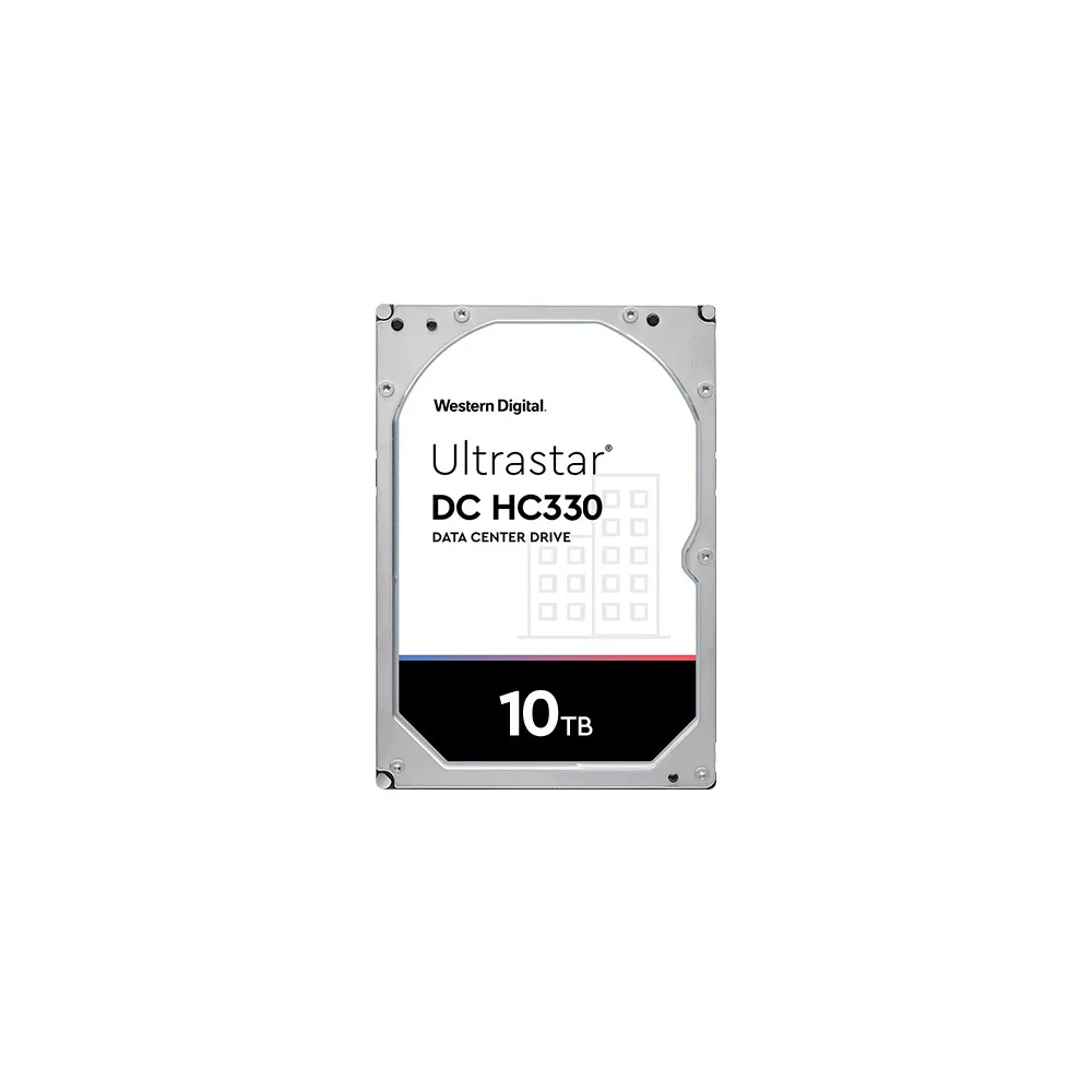محرك الأقراص الصلبة Wd Ultrastar الرسمي المعتمد Hc330 Wus721010Ale6L4 10Tb Sata3 ضمان لمدة 5 سنوات محرك الأقراص الصلبة Hdd